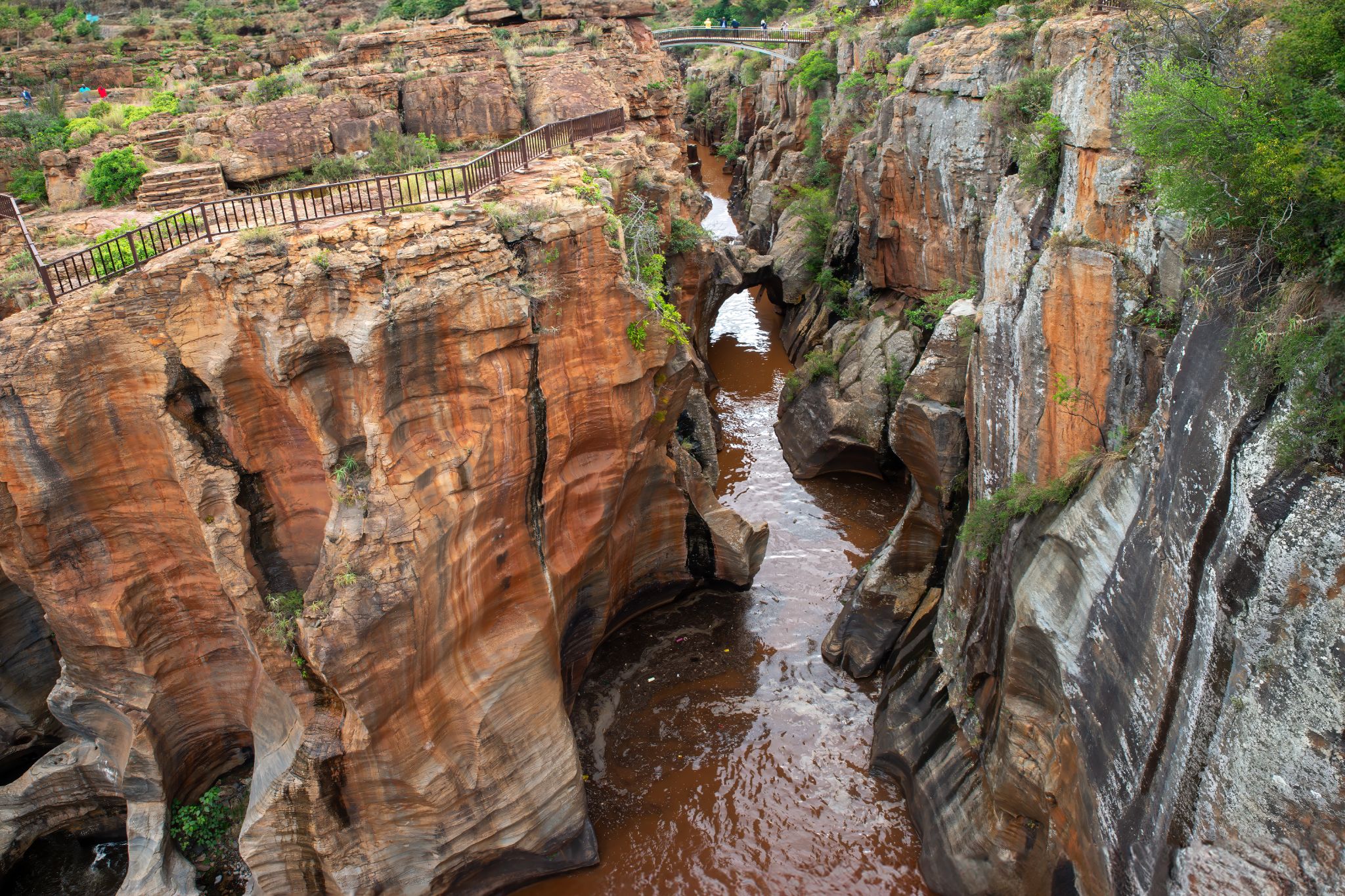 Bourke's Luck Potholes